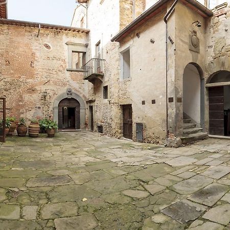 Locanda Al Castello Di Sorci Anghiari Exterior photo