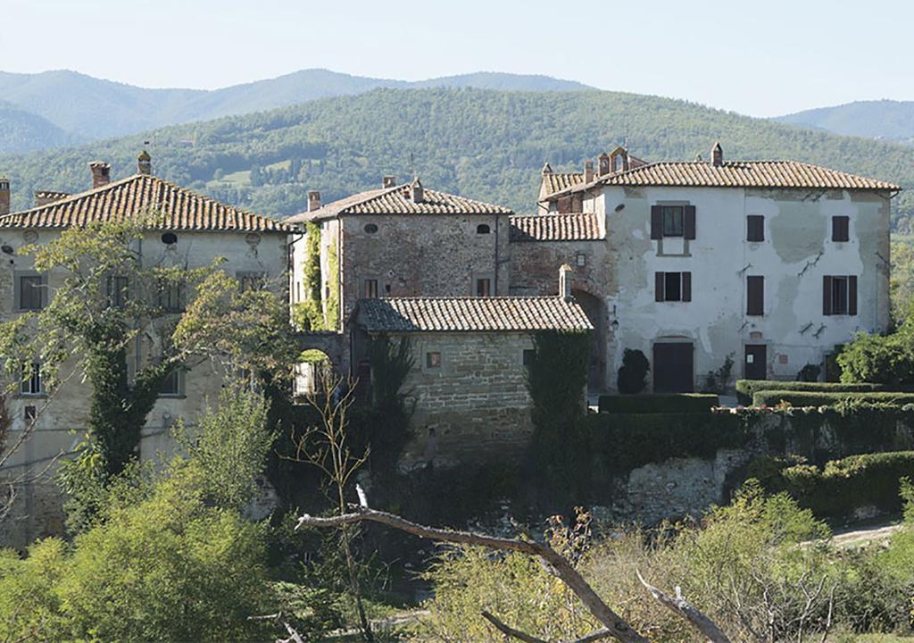 Locanda Al Castello Di Sorci Anghiari Exterior photo
