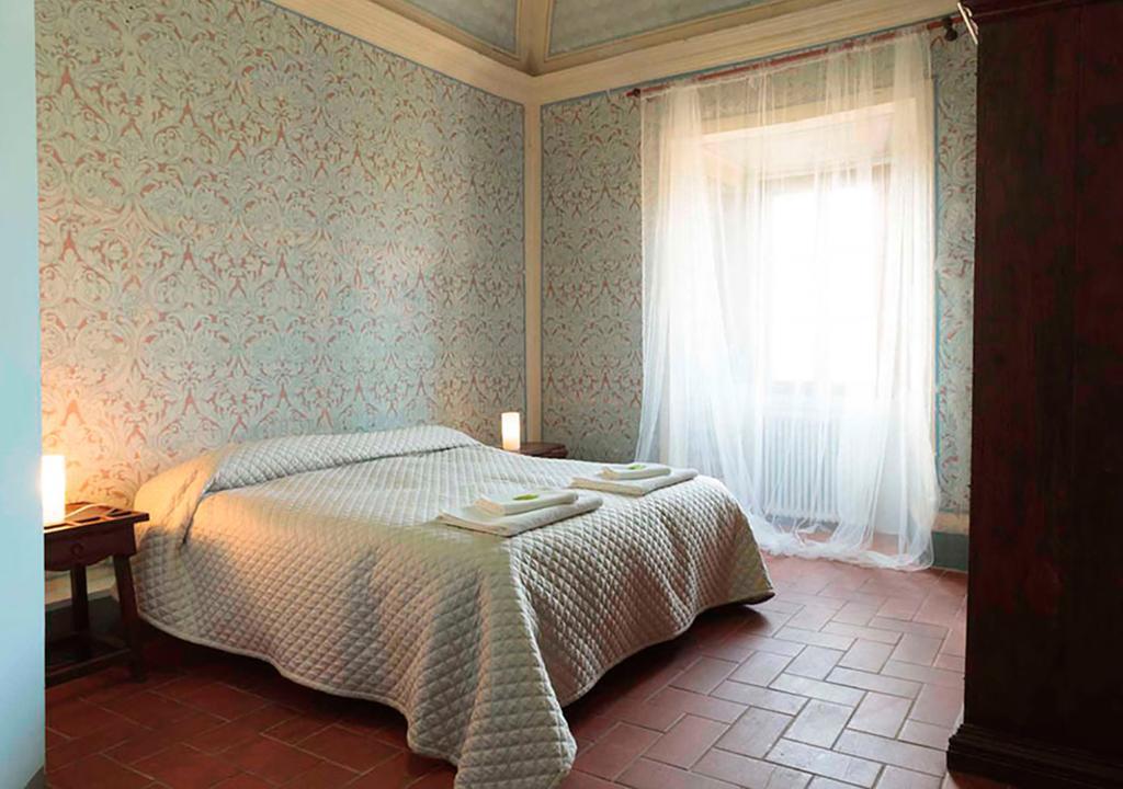 Locanda Al Castello Di Sorci Anghiari Exterior photo