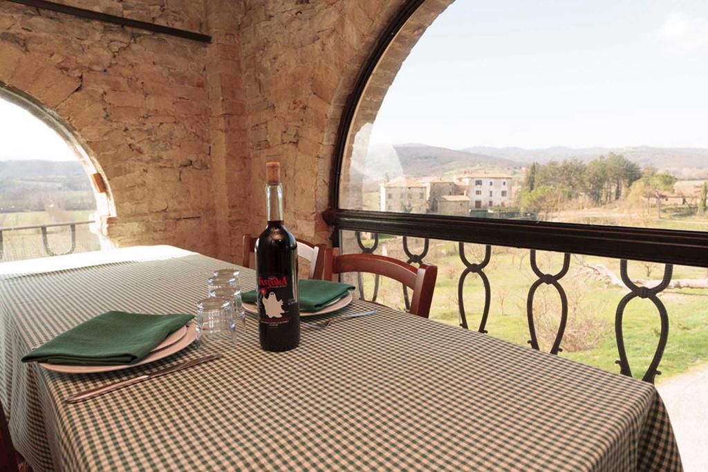 Locanda Al Castello Di Sorci Anghiari Exterior photo