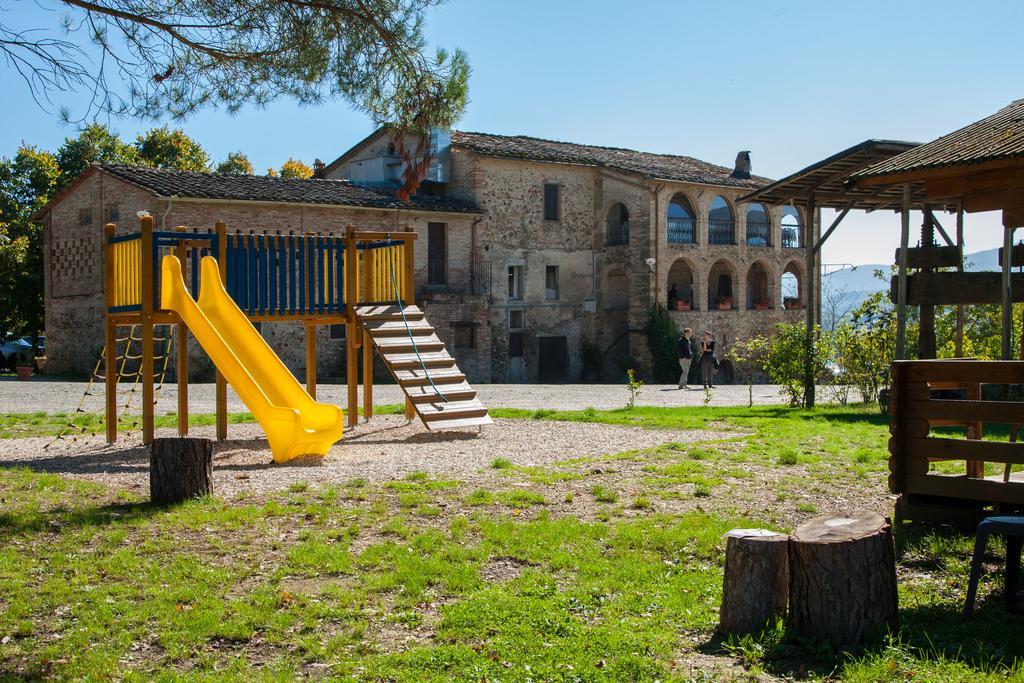 Locanda Al Castello Di Sorci Anghiari Exterior photo